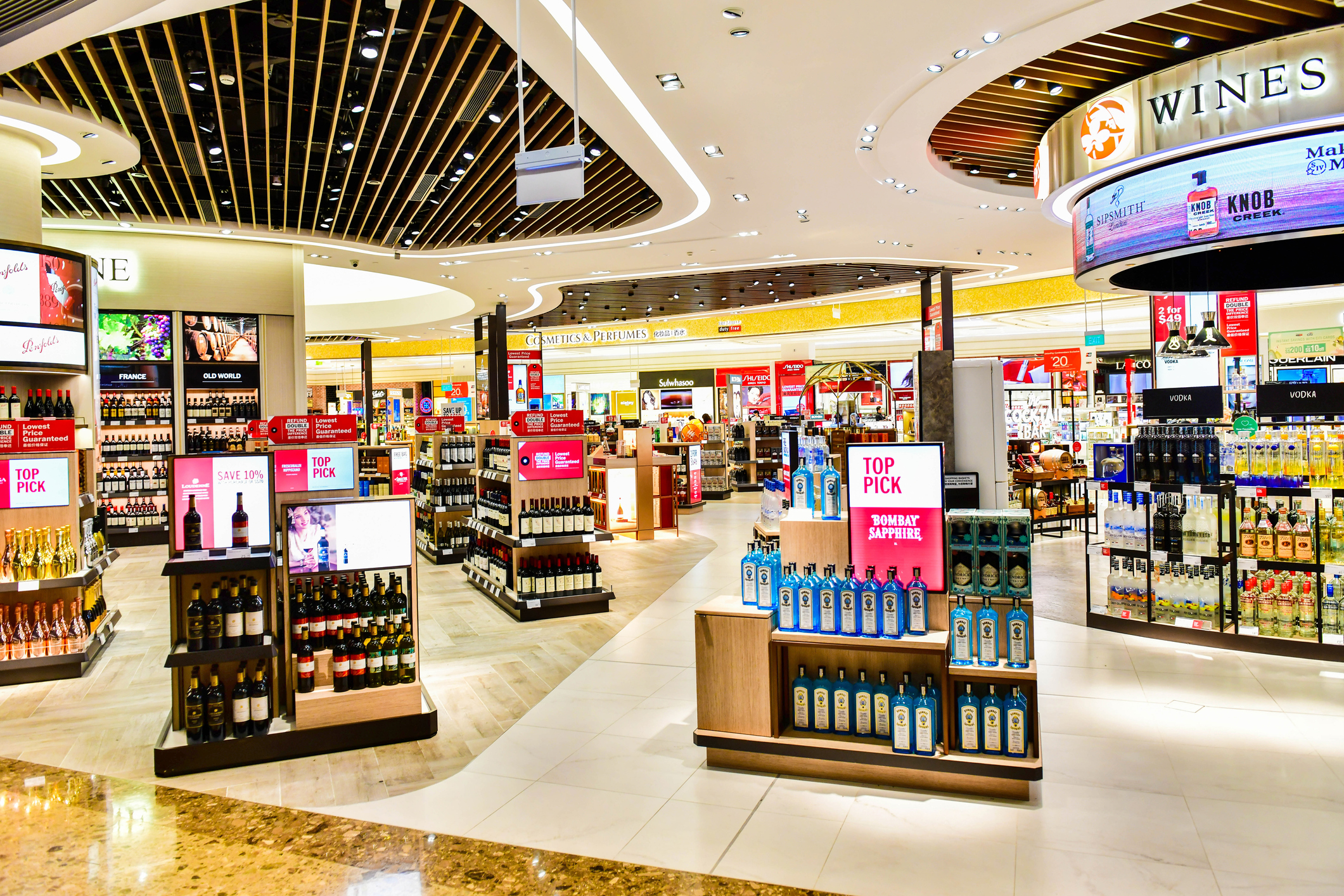 7 Things You Need to Know About Duty-Free Shopping