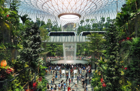 Singapore Airport