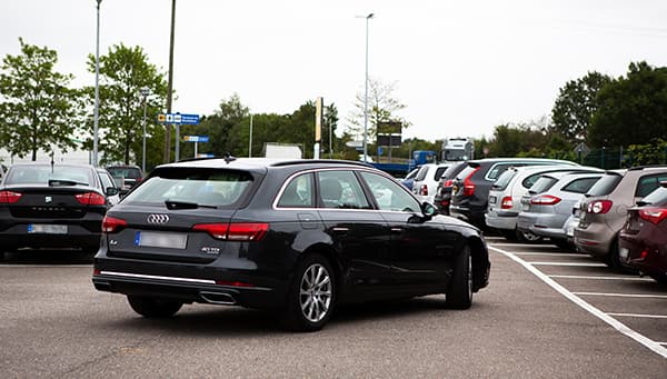 Easy Airport Parking Parking Münster/Osnabrück