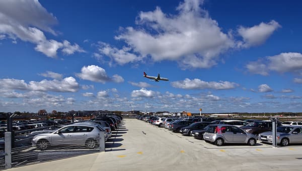 Easy Airport Car Park at Hanover Airport