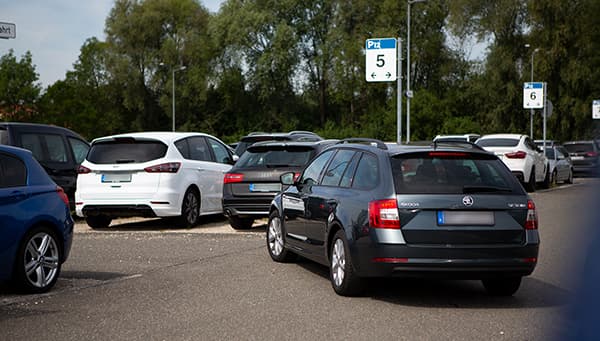 Parking in Nuremberg with Easy Airport Parking
