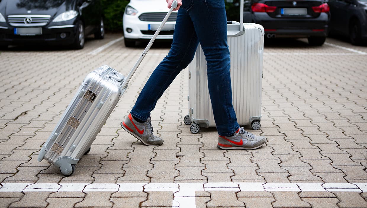 Were Can I Park My Car At Frankfurt Hahn Airport www.easyairportparking.uk